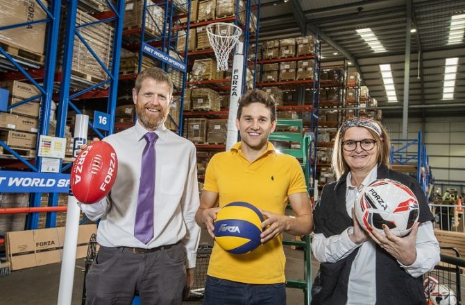 Global Sports Suppliers Acquire New 47-Acre Site in North Wales