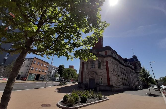 Key Work to Take Place on Swansea City Centre Roads