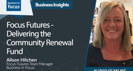 Focus Futures – Delivering the Community Renewal Fund