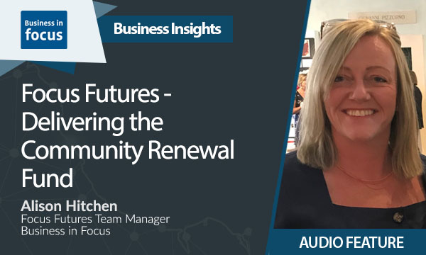 Focus Futures – Delivering the Community Renewal Fund