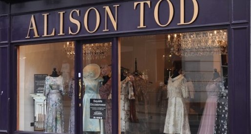 Award-winning Milliner Opens Dress Boutique in Abergavenny