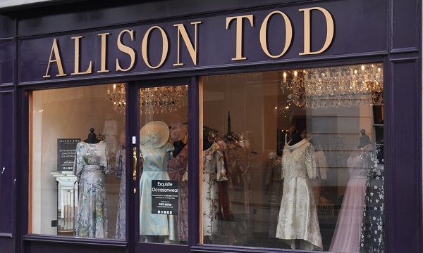 Award-winning Milliner Opens Dress Boutique in Abergavenny