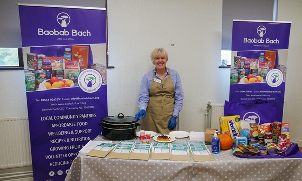 Alison Westwood, Baobab Bach