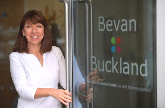 Bevan Buckland LLP Named As a Top 100 Firm By Industry Bible
