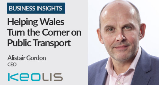 Helping Wales Turn the Corner on Public Transport