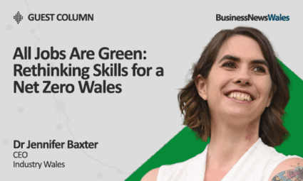 All Jobs Are Green Rethinking Skills for a Net Zero Wales_GEW 1