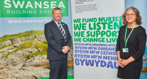 Swansea Building Society Pledges Fifth Year of Support to Gower Macmarathon