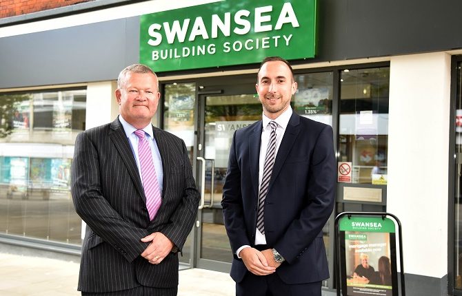 Swansea Building Society Appoints New Finance Director