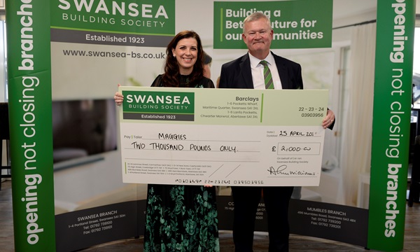 Swansea Building Society Celebrates Record Results