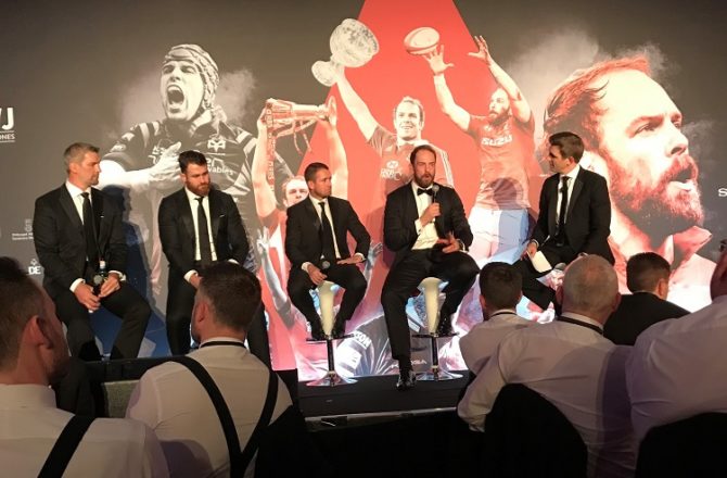 Testimonial Event for Wales’ Captain Adds to Six Nations Atmosphere