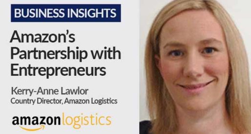 Amazon’s Partnership with Entrepreneurs