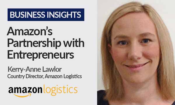 Amazon’s Partnership with Entrepreneurs