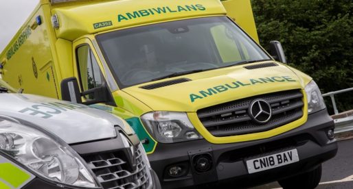Welsh Government Call for Businesses to Develop Rapid Sanitising Solutions for Emergency Vehicles