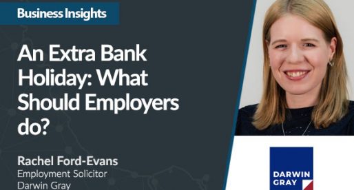 An Extra Bank Holiday: What Should Employers Do?
