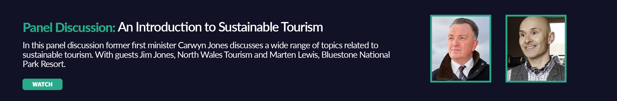 An Introduction to Sustainable Tourism