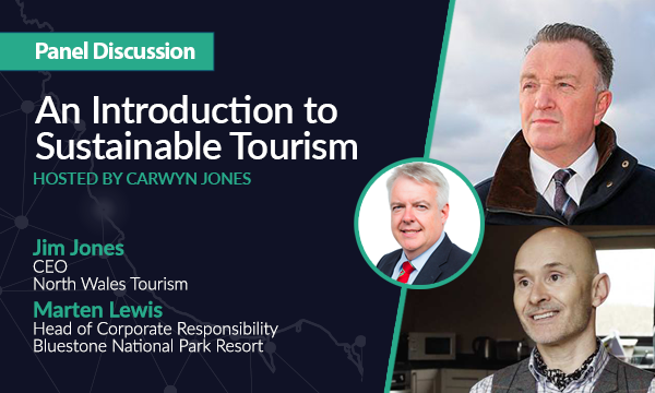 Panel Discussion – An Introduction to Sustainable Tourism