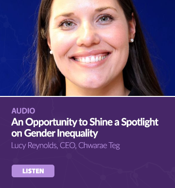 An Opportunity To Shine A Spotlight on Gender Inequality_GRID