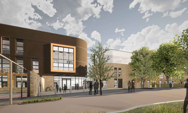 Fabricator Secures Pioneering Education Campus Project