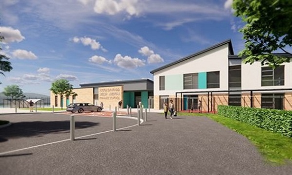 Welsh Fabricator Secures Construction of Two Innovative School Projects