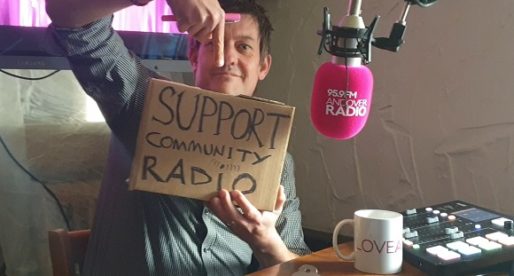 Community Radio Across Wales and the UK Unite in Rally Cry