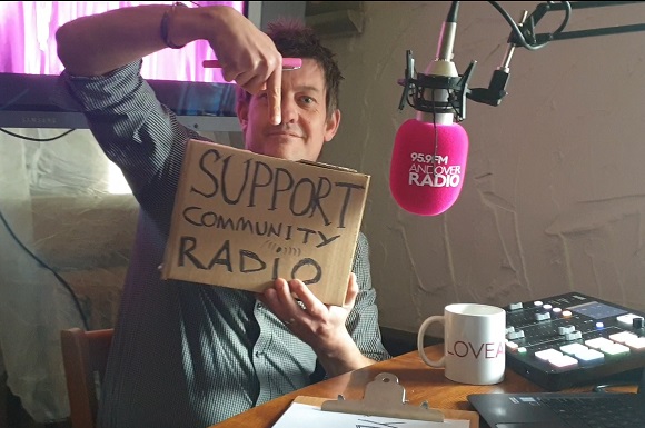 Community Radio Across Wales and the UK Unite in Rally Cry