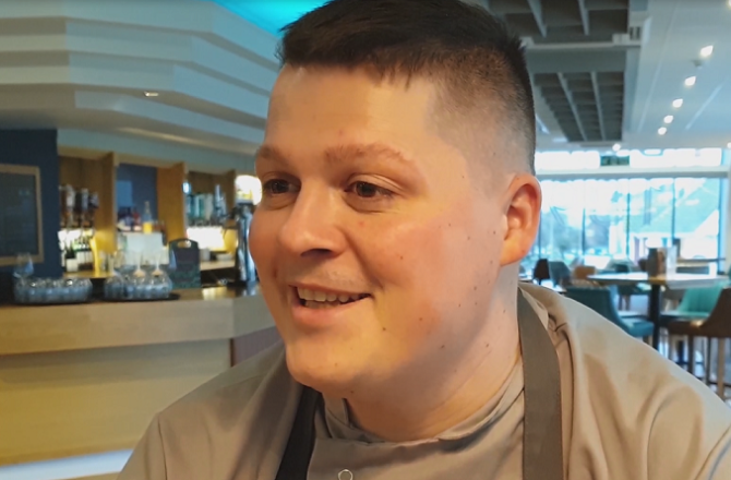 New Head Chef at Rhyl’s 1891 Restaurant Launches a New Seasonally-Inspired Menu