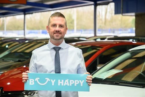 Motorpoint Appoints General Sales Manager in Swansea