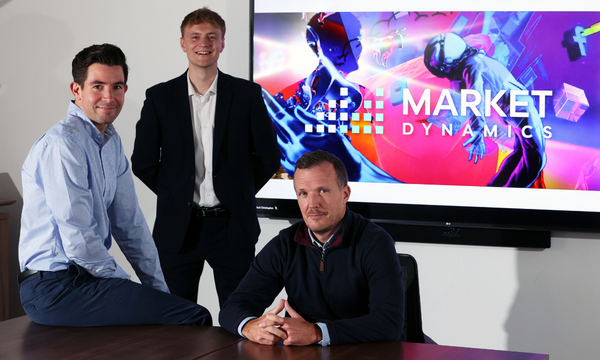 Development Bank Investment Brings No-Code Systematic Trading Company to Wales