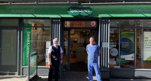 Director Duo Celebrate 15 Years at the Helm of Local Opticians