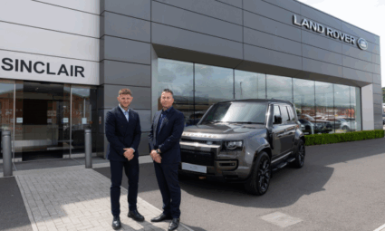 Sinclair Group Marks 80 Years With Acquisition Of Cardiff And Newport Sinclair Group Marks 80 Years With Acquisition Of Cardiff And Newport