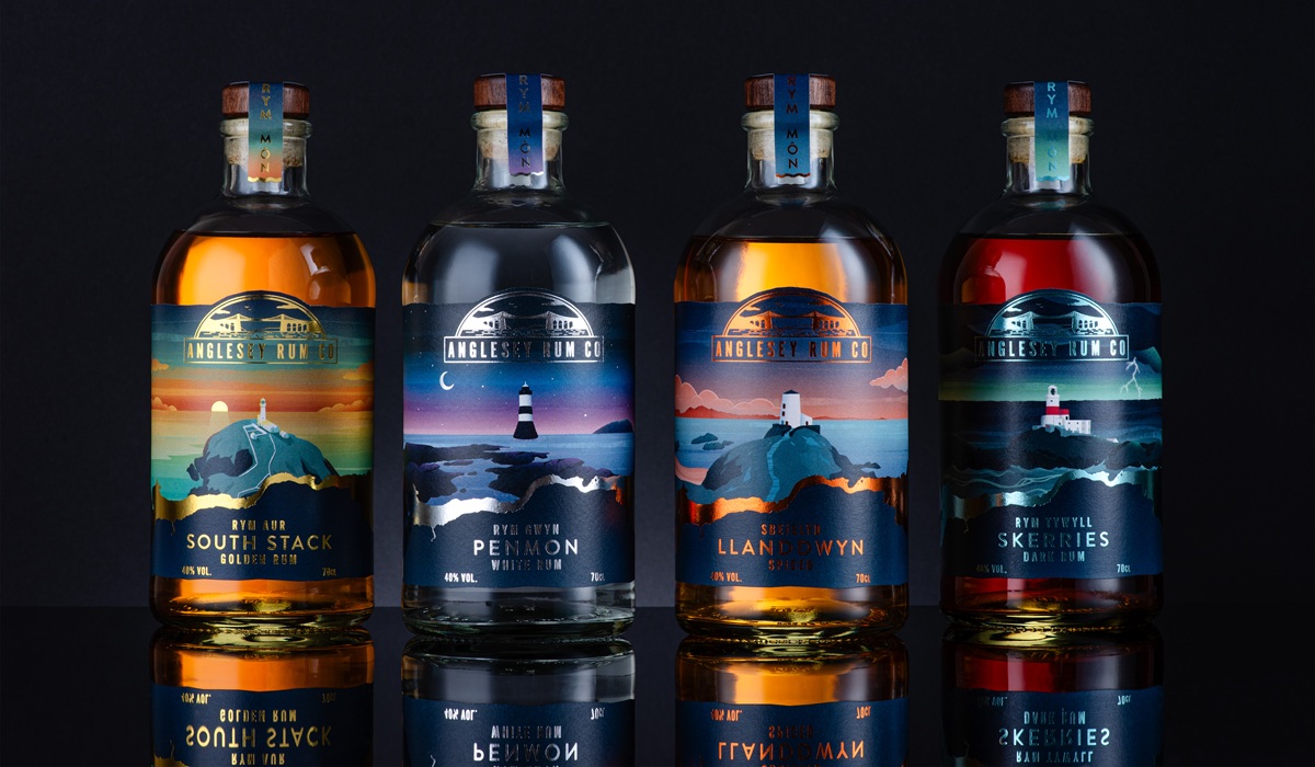 Anglesey Rum