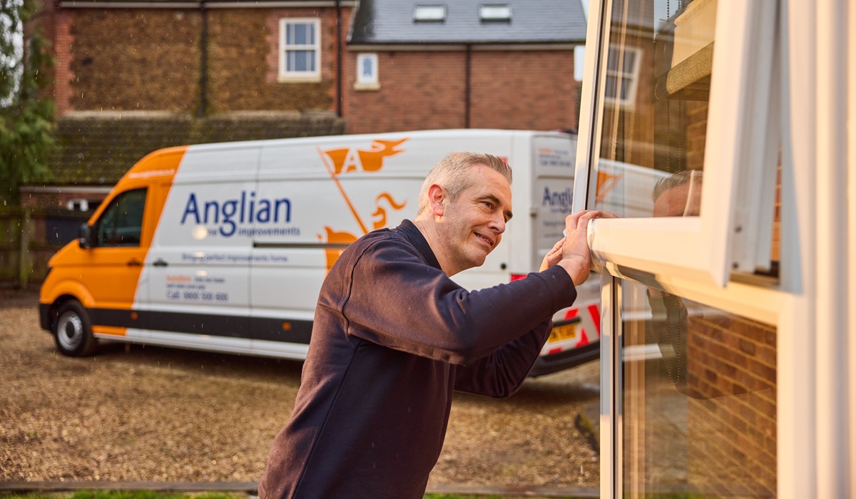 Anglian Home Improvements launches nationwide community initiative 60 for 60 to mark its 60th anniversary 9