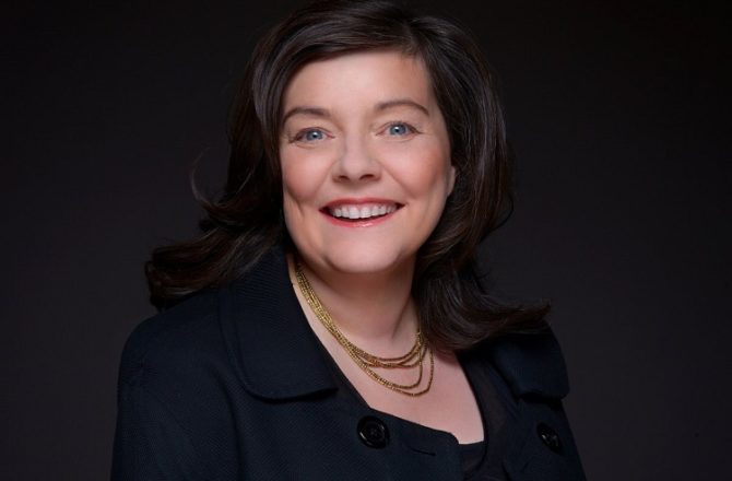 <Strong>Business News Wales Meets:</strong>Anne Boden, CEO & Founder, Starling Bank
