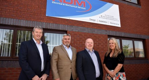 Further Expansion for Innovative Swansea Engineering Company
