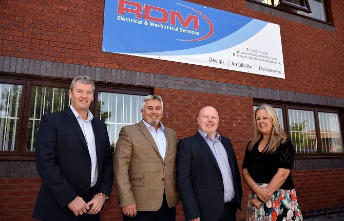 Further Expansion for Innovative Swansea Engineering Company