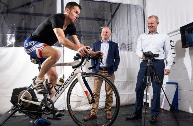 Welsh Professional Cyclist Anthony Malarczyk Launches New High-tech Tuning Business