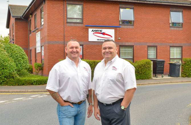 Entrepreneur Brothers from South Wales Celebrate Significant Business Growth