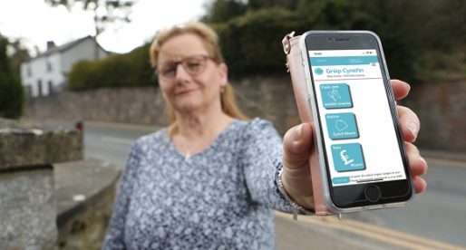 Grŵp Cynefin Launches New App for Tenants