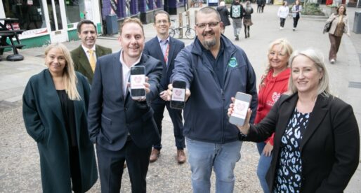 New App Launched to Benefit Swansea Residents and Businesses