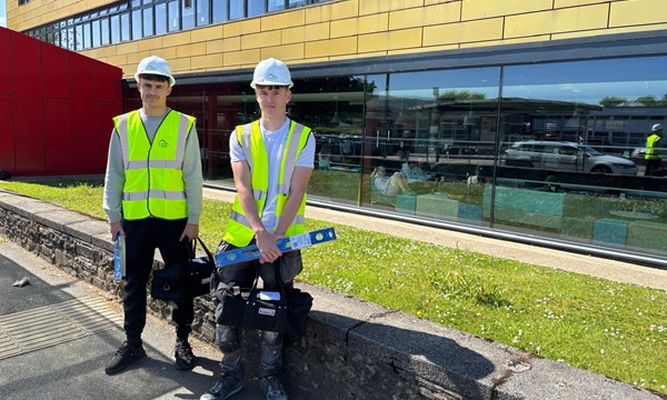 Applications now open for Shared Apprenticeship Scheme in Pembrokeshire