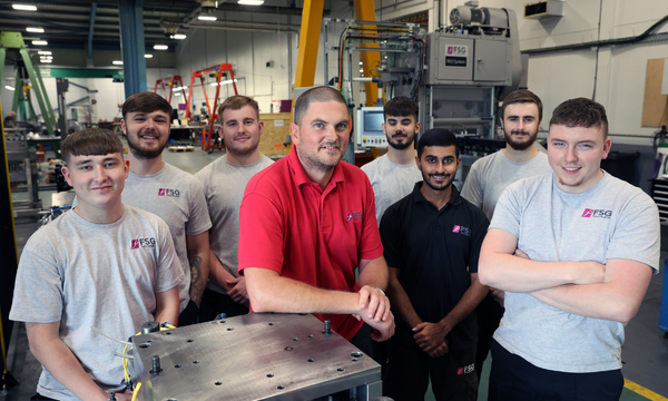 Finalists Announced for this Year’s Apprenticeship Awards Cymru