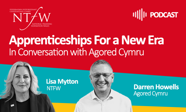Apprenticeships For a New Era - In Conversation with Agored Cymru-2026
