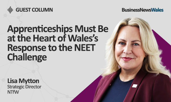 Apprenticeships Must Be at the Heart of Wales’s Response to the NEET Challenge