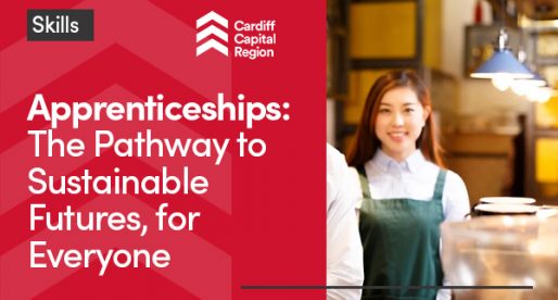 Apprenticeships: The Pathway to Sustainable Futures, for Everyone