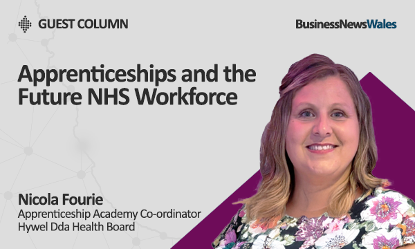 Apprenticeships and the Future NHS Workforce