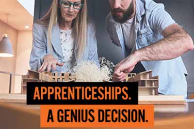 Six Key Questions: Apprenticeships, A Genius Decision – Apprenticeships Expert Answers Your Key Questions on Recruiting an Apprentice