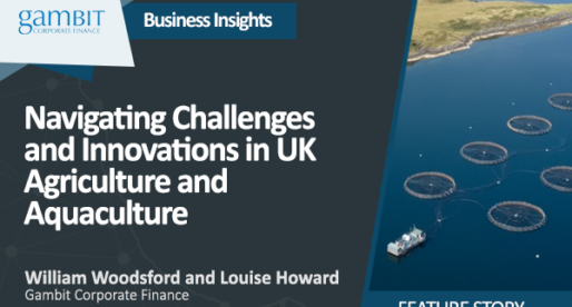 Navigating Challenges and Innovations in UK Agriculture and Aquaculture