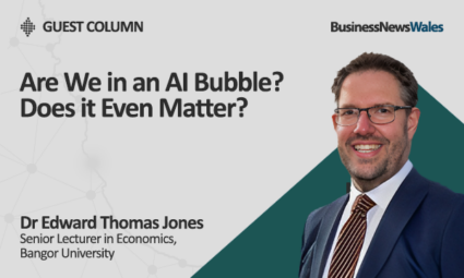 Are We in an AI Bubble Does it Even Matter