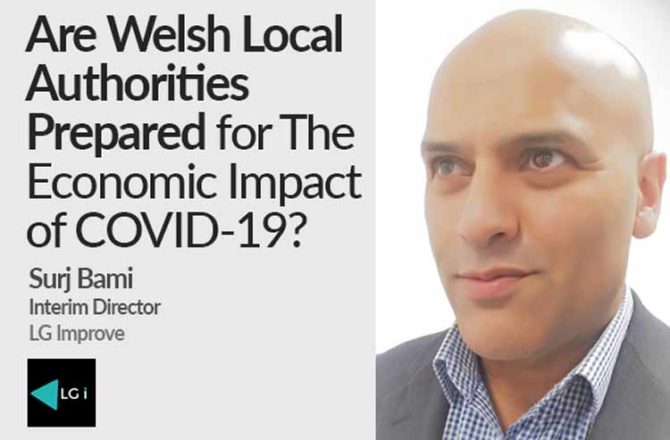 Are Welsh Local Authorities Prepared for The Economic Impact of COVID-19?