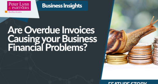 Are Overdue Invoices Causing Your Business Financial Problems?